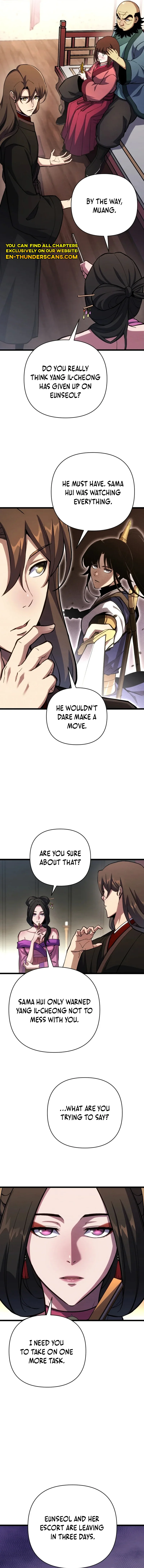 Immortal Vagabond Chapter 28 — Page 12