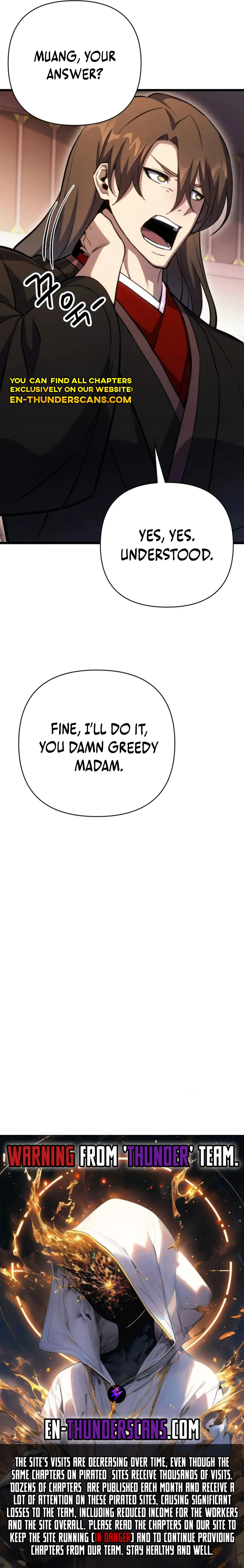 Immortal Vagabond Chapter 28 — Page 14