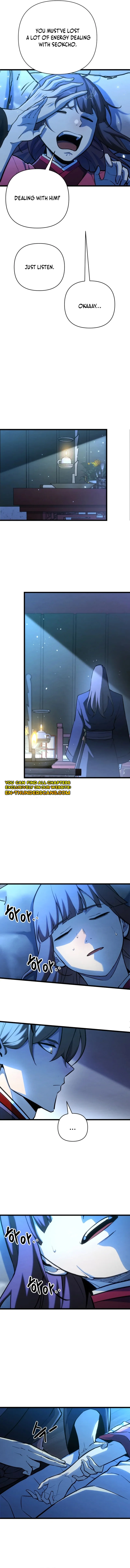 Immortal Vagabond Chapter 29 — Page 3