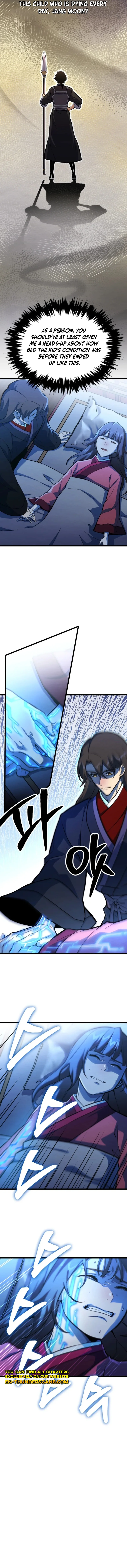 Immortal Vagabond Chapter 29 — Page 5