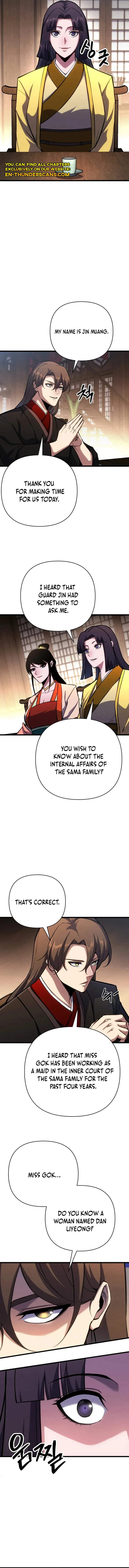 Immortal Vagabond Chapter 29 — Page 7