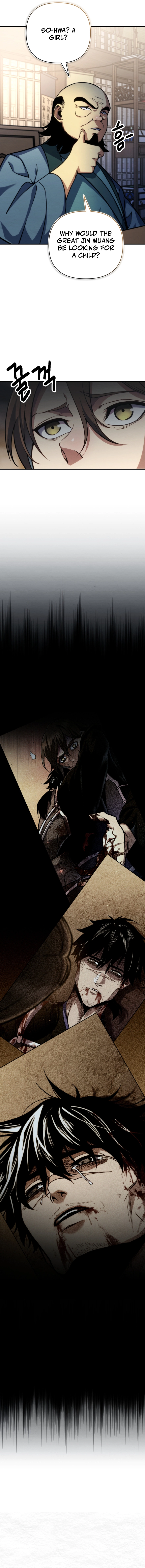Immortal Vagabond Chapter 3 — Page 4