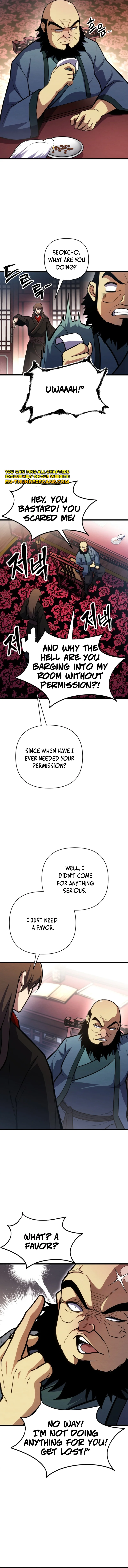 Immortal Vagabond Chapter 30 — Page 7