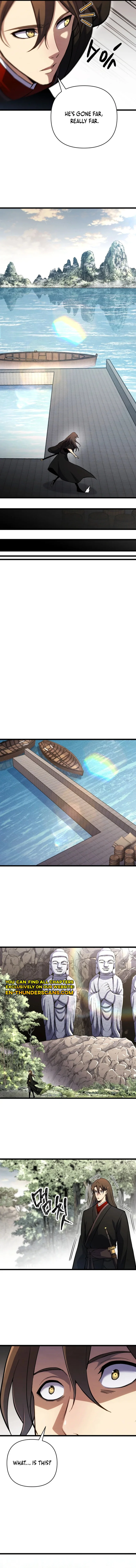 Immortal Vagabond Chapter 31 — Page 3
