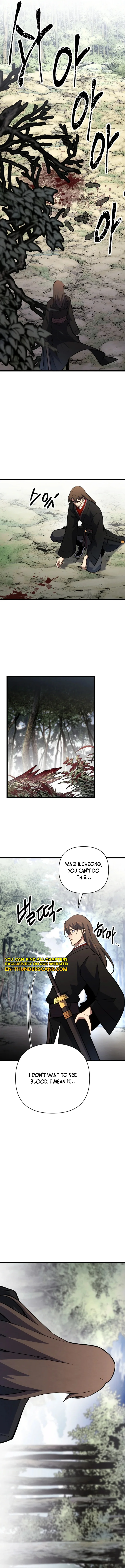 Immortal Vagabond Chapter 31 — Page 4