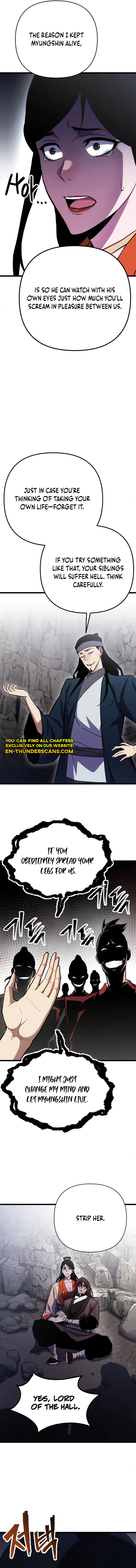 Immortal Vagabond Chapter 31 — Page 9