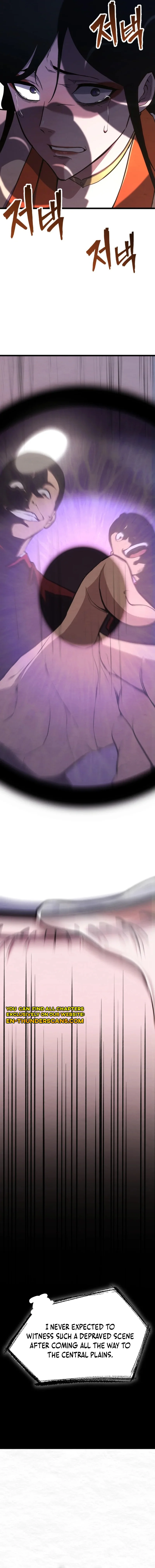 Immortal Vagabond Chapter 31 — Page 10