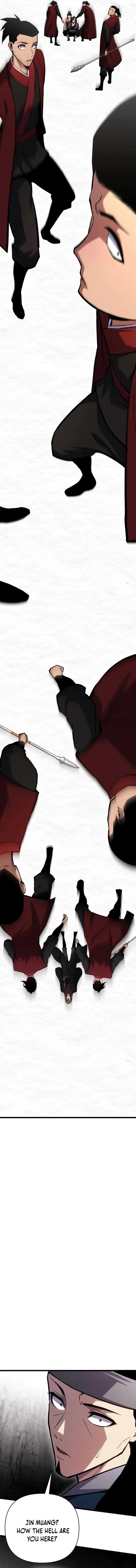 Immortal Vagabond Chapter 31 — Page 11