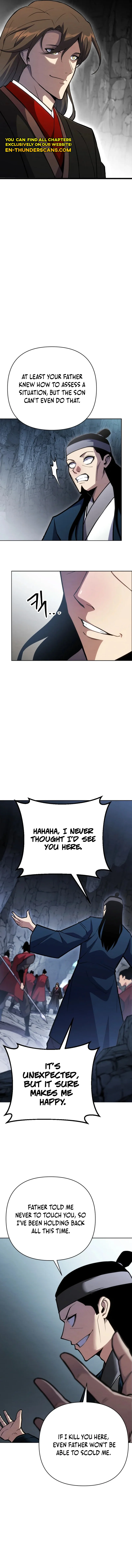 Immortal Vagabond Chapter 31 — Page 12
