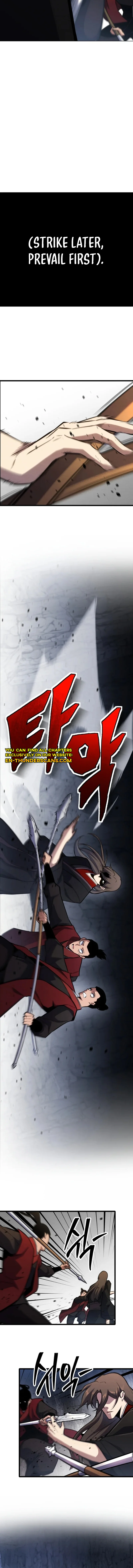 Immortal Vagabond Chapter 31 — Page 14