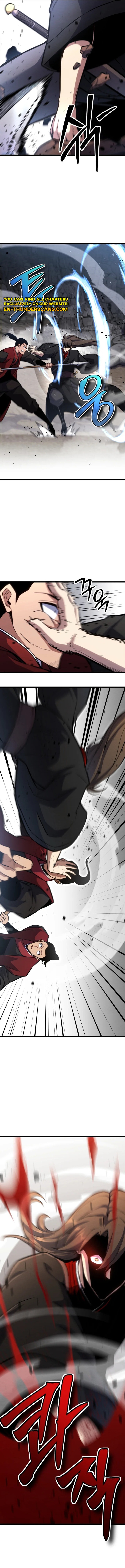 Immortal Vagabond Chapter 32 — Page 4
