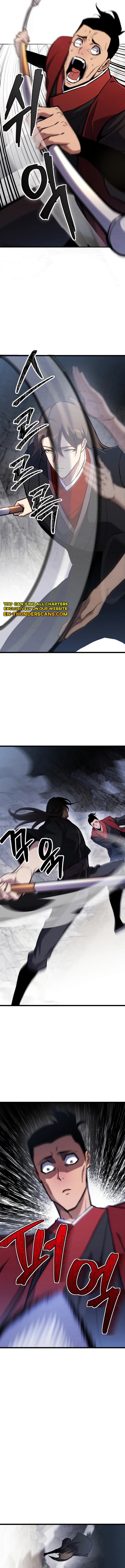 Immortal Vagabond Chapter 32 — Page 8