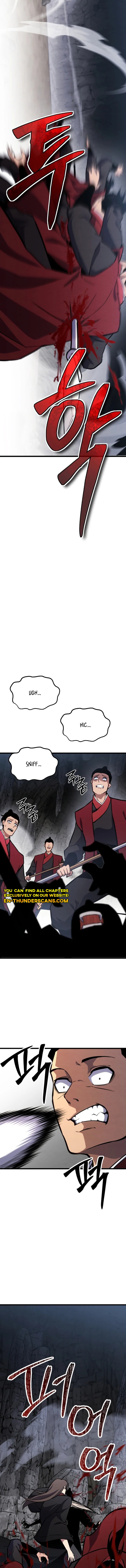 Immortal Vagabond Chapter 32 — Page 9