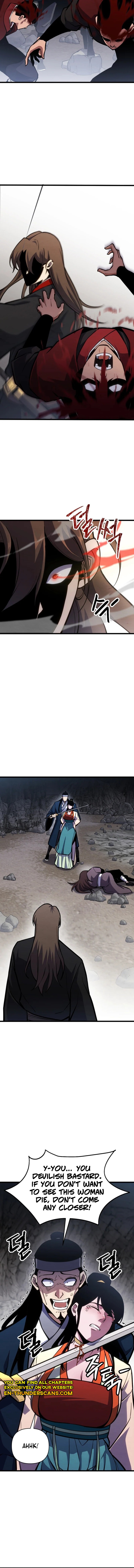 Immortal Vagabond Chapter 32 — Page 10