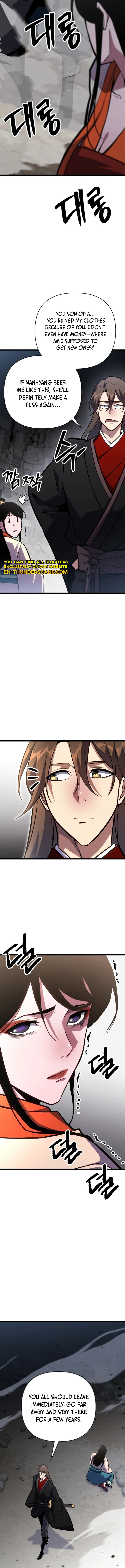 Immortal Vagabond Chapter 32 — Page 14