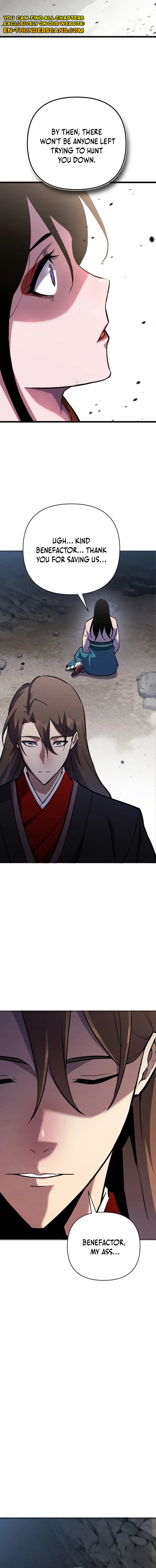 Immortal Vagabond Chapter 32 — Page 15