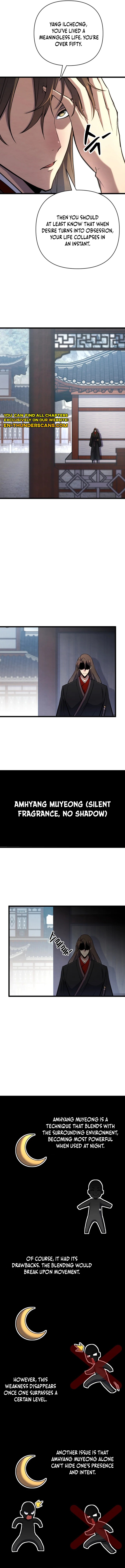 Immortal Vagabond Chapter 33 — Page 3