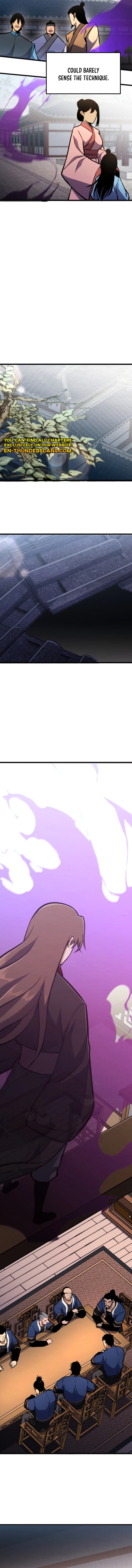 Immortal Vagabond Chapter 33 — Page 5