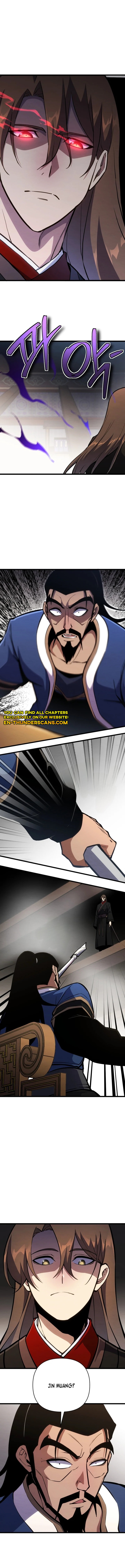 Immortal Vagabond Chapter 33 — Page 8