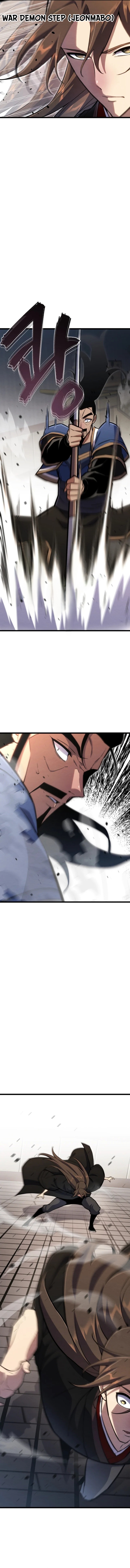 Immortal Vagabond Chapter 33 — Page 13