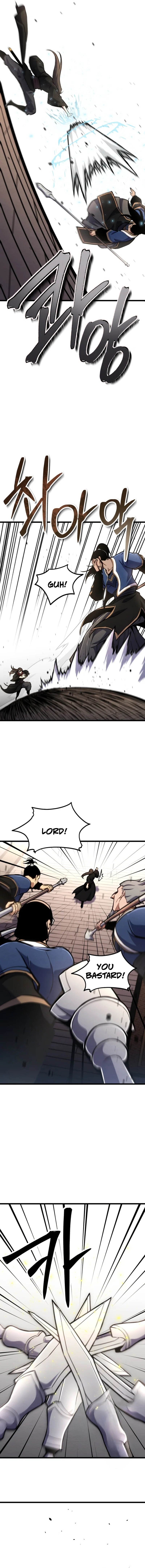 Immortal Vagabond Chapter 33 — Page 15