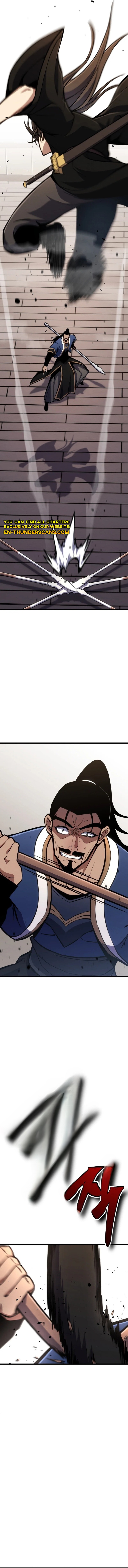 Immortal Vagabond Chapter 33 — Page 16