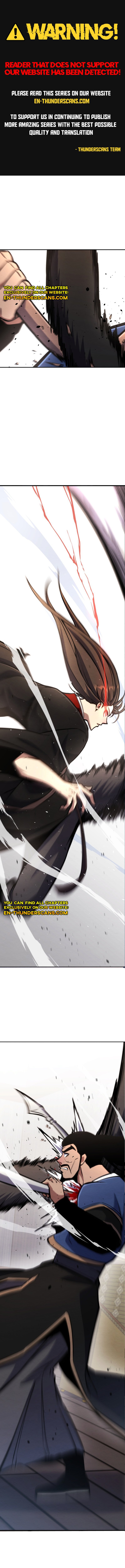 Immortal Vagabond Chapter 34 — Page 1