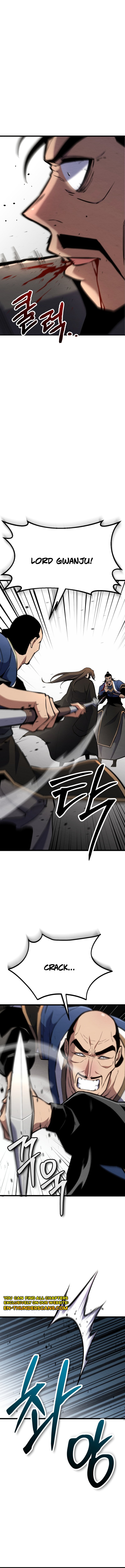 Immortal Vagabond Chapter 34 — Page 2