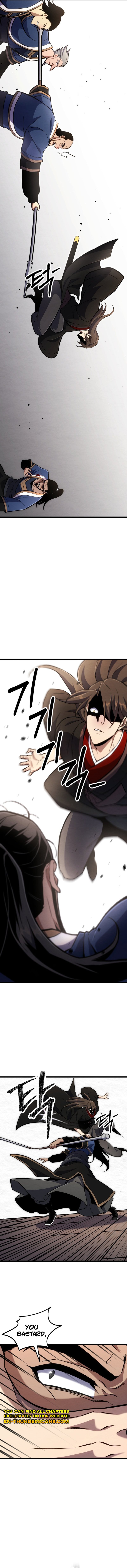Immortal Vagabond Chapter 34 — Page 3