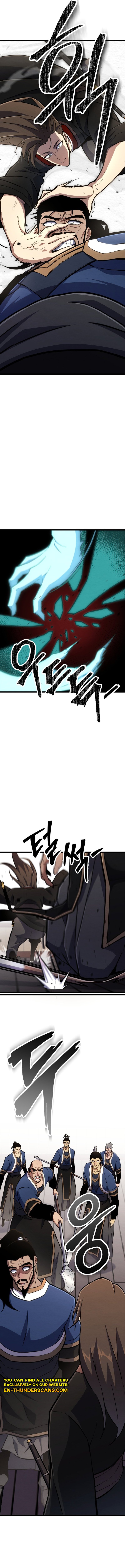 Immortal Vagabond Chapter 34 — Page 4