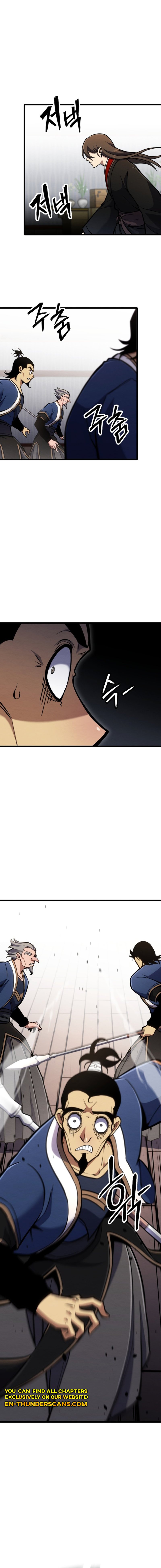Immortal Vagabond Chapter 34 — Page 5