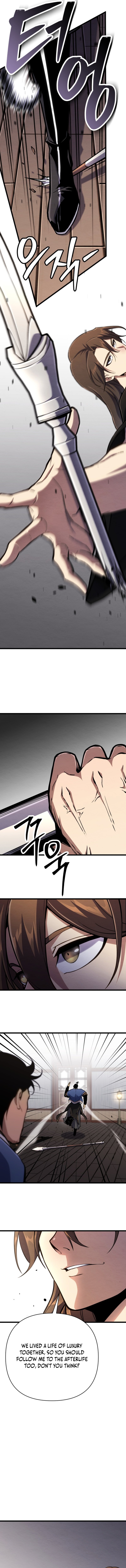 Immortal Vagabond Chapter 34 — Page 6