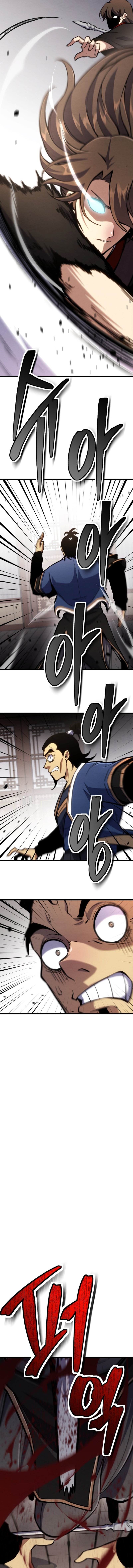Immortal Vagabond Chapter 34 — Page 7