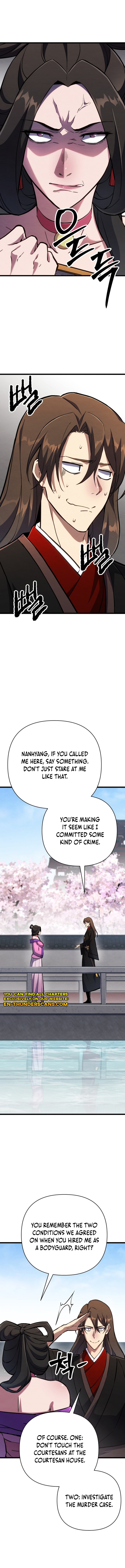 Immortal Vagabond Chapter 34 — Page 14