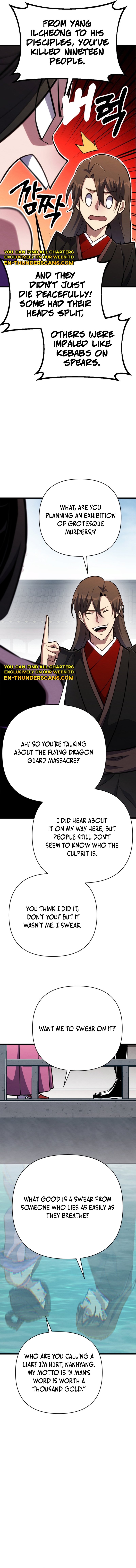 Immortal Vagabond Chapter 34 — Page 16
