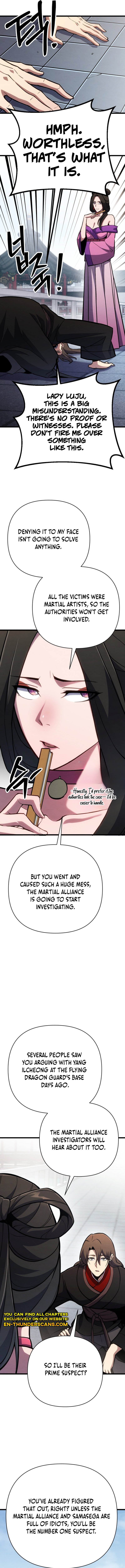 Immortal Vagabond Chapter 34 — Page 17