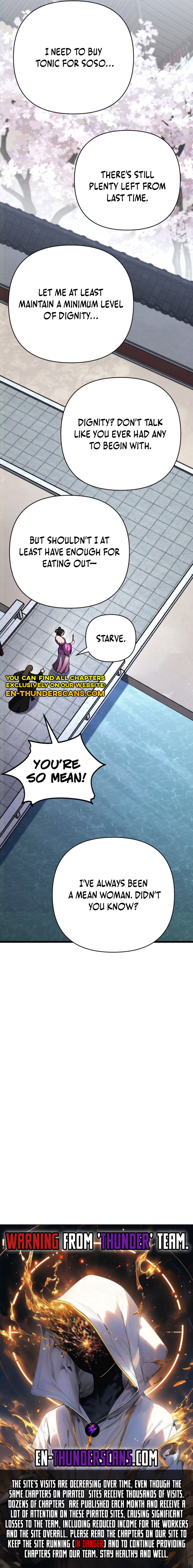 Immortal Vagabond Chapter 34 — Page 19