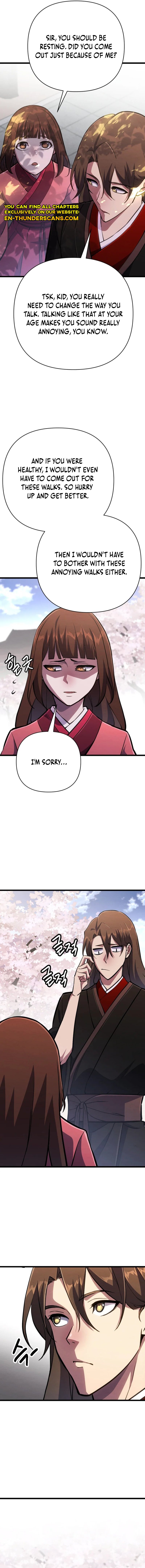 Immortal Vagabond Chapter 35 — Page 2