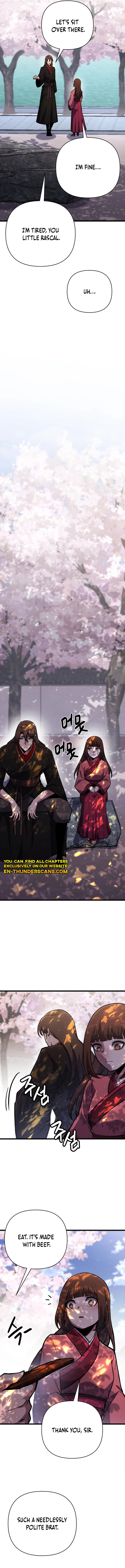 Immortal Vagabond Chapter 35 — Page 3