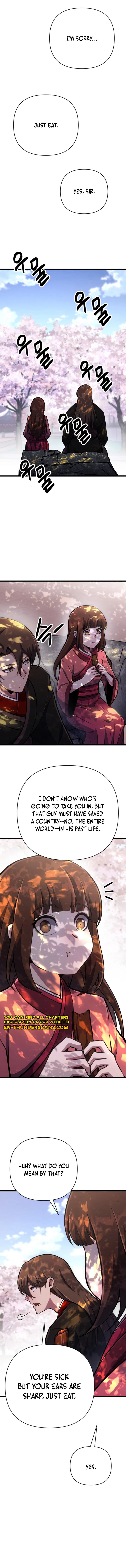 Immortal Vagabond Chapter 35 — Page 4
