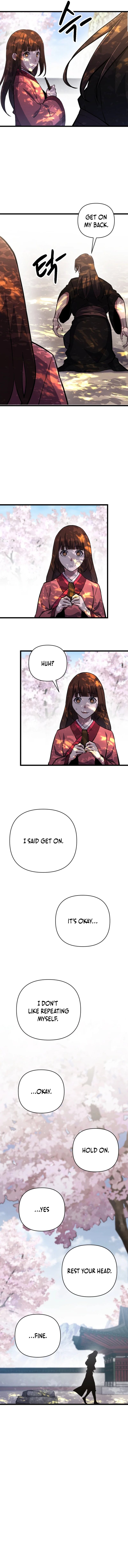 Immortal Vagabond Chapter 35 — Page 5