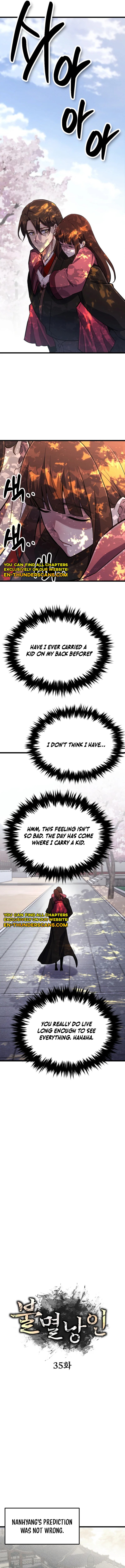 Immortal Vagabond Chapter 35 — Page 6