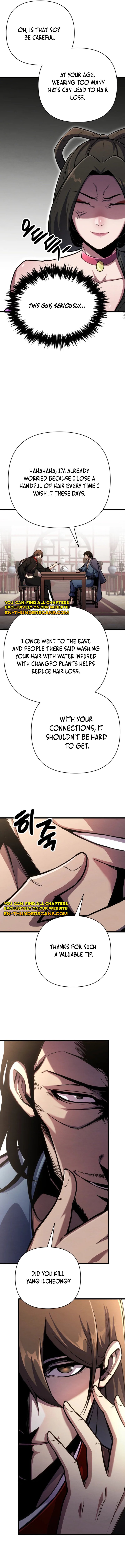 Immortal Vagabond Chapter 35 — Page 11