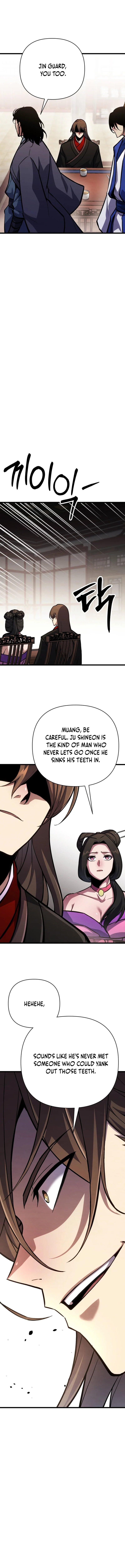 Immortal Vagabond Chapter 35 — Page 14