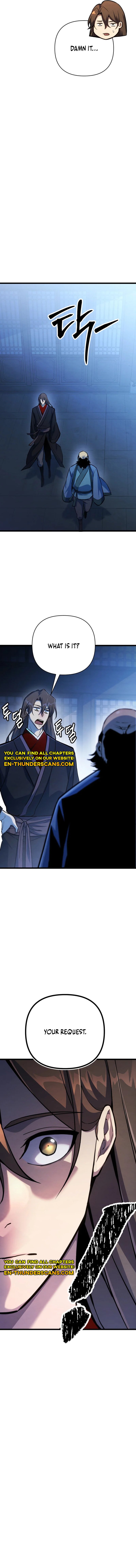 Immortal Vagabond Chapter 35 — Page 16