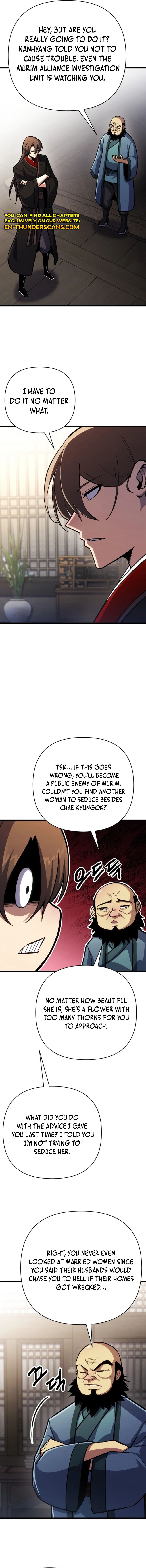 Immortal Vagabond Chapter 36 — Page 3