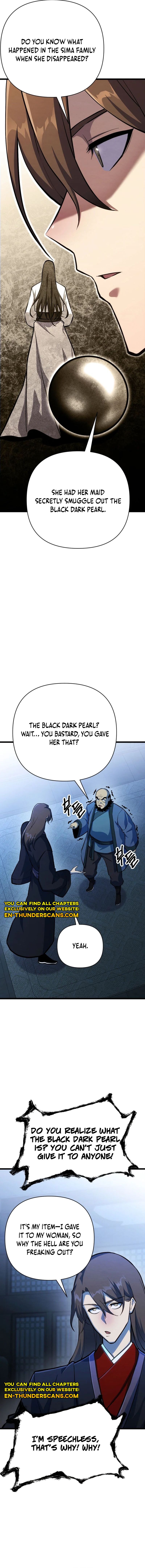 Immortal Vagabond Chapter 36 — Page 6