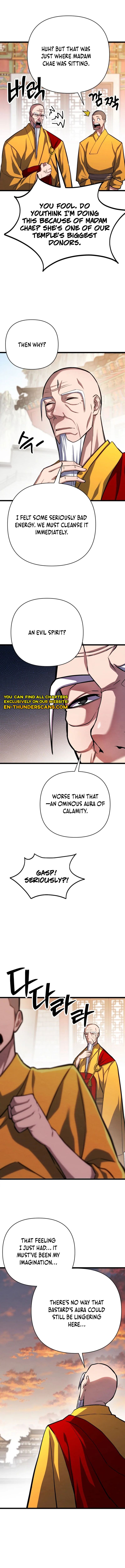 Immortal Vagabond Chapter 36 — Page 12