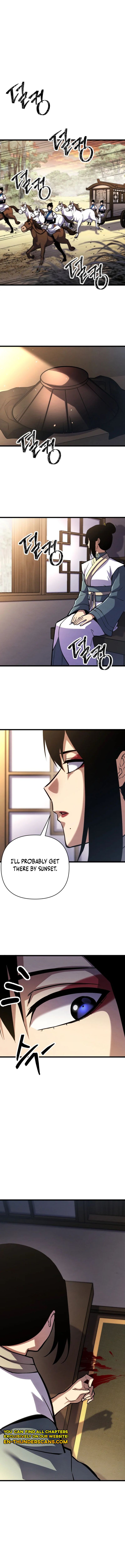 Immortal Vagabond Chapter 36 — Page 13