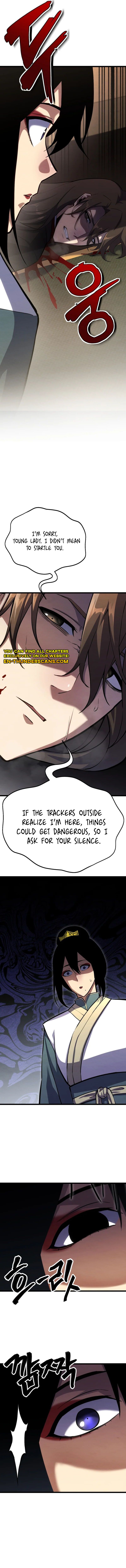 Immortal Vagabond Chapter 36 — Page 15